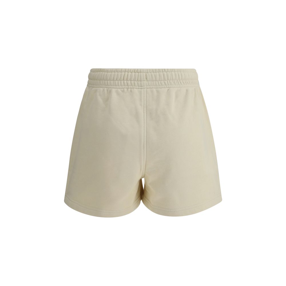 Maison Kitsuné Baumwollshorts