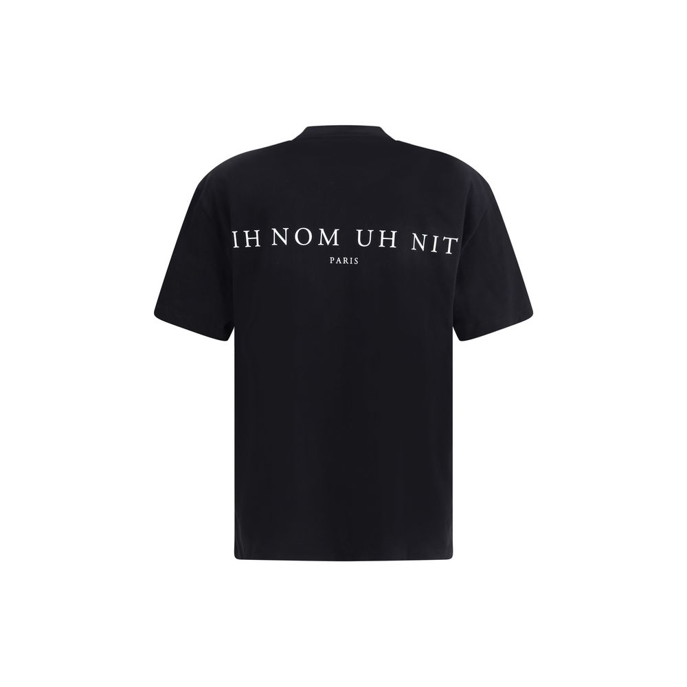 IH NOM UH NIT Leopardenmaske T-Shirt