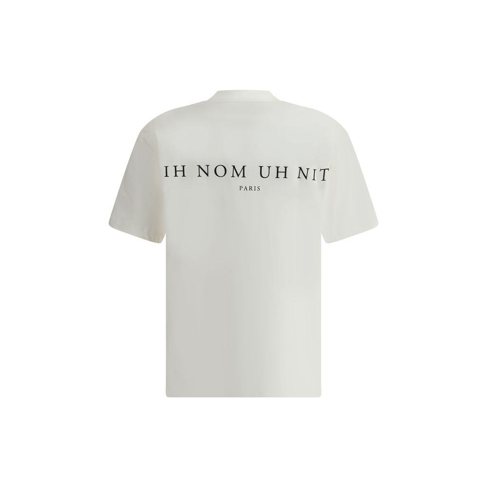 IH NOM UH NIT Leopardenmaske T-Shirt