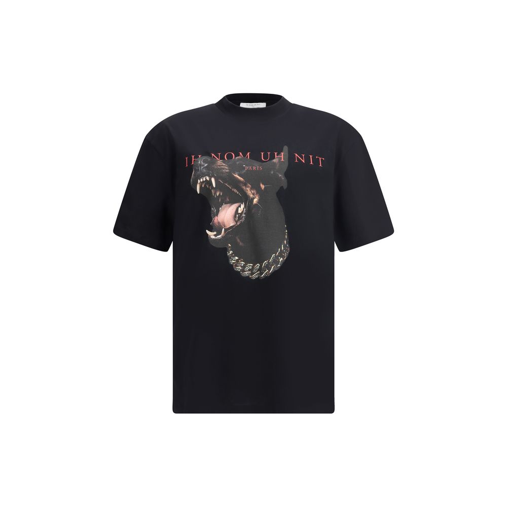 IH NOM UH NIT Dobermann T-Shirt