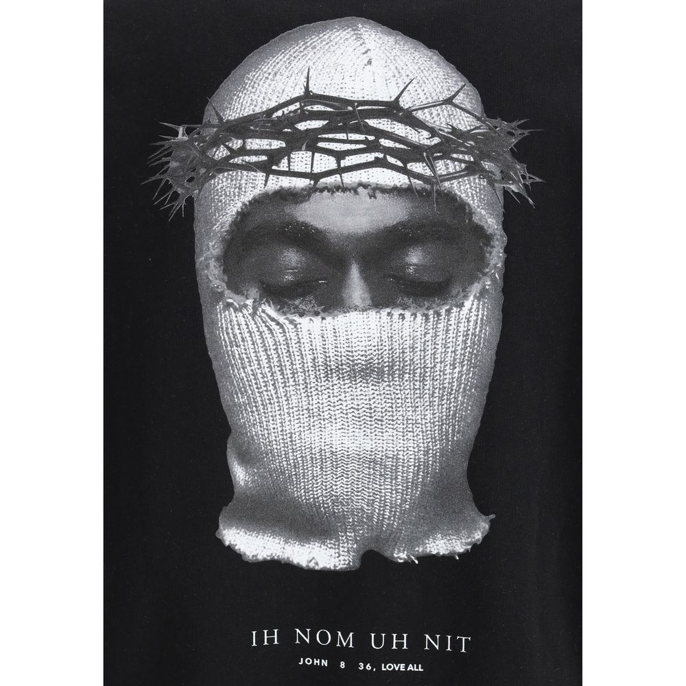 IH NOM UH NIT Kronenmaske Sweatshirt