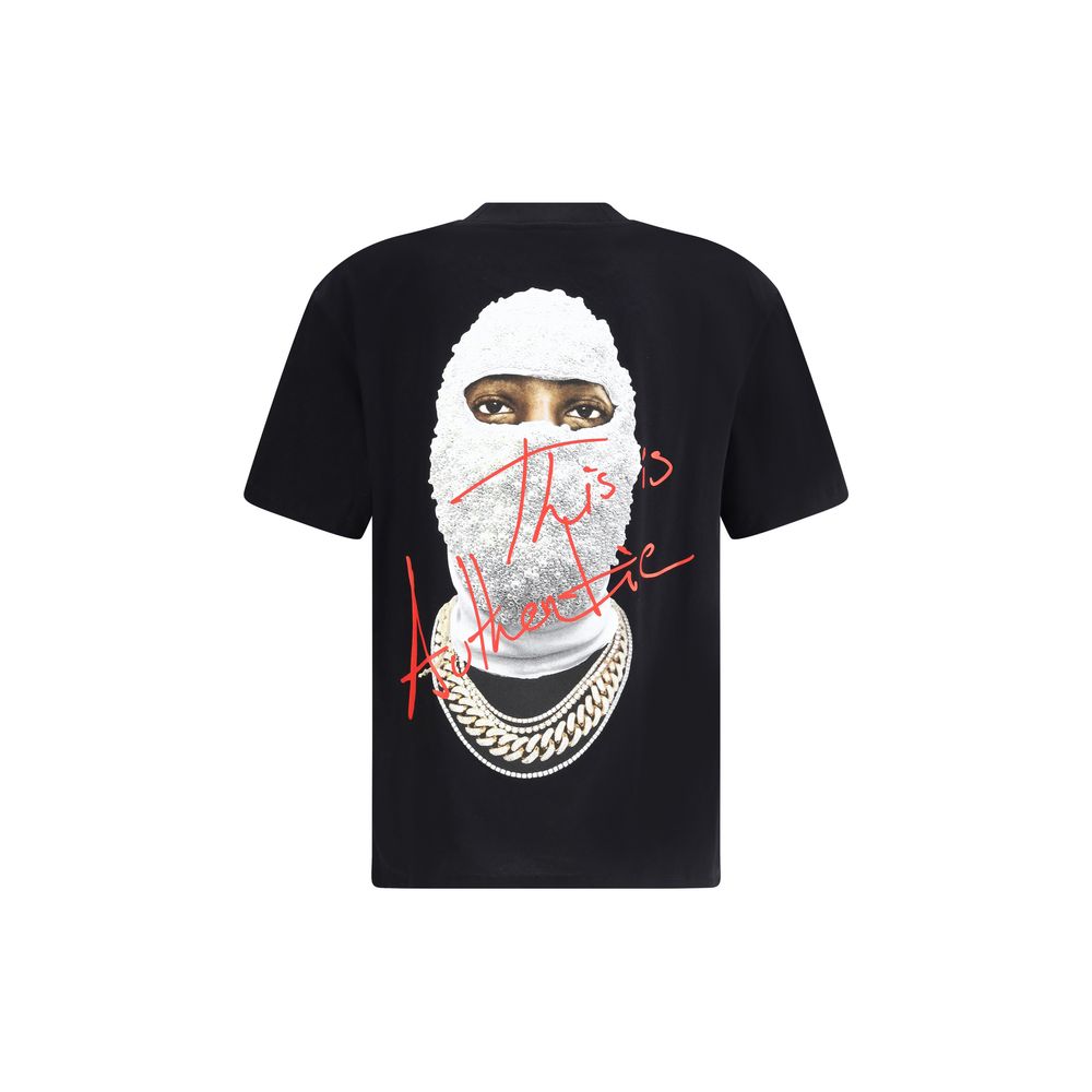 IH NOM UH NIT Maske Authentisches T-Shirt