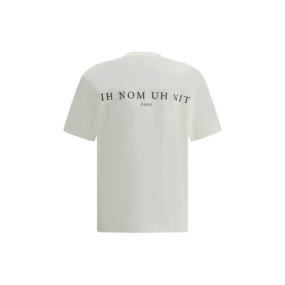 IH NOM UH NIT Maske Zukunft T-Shirt