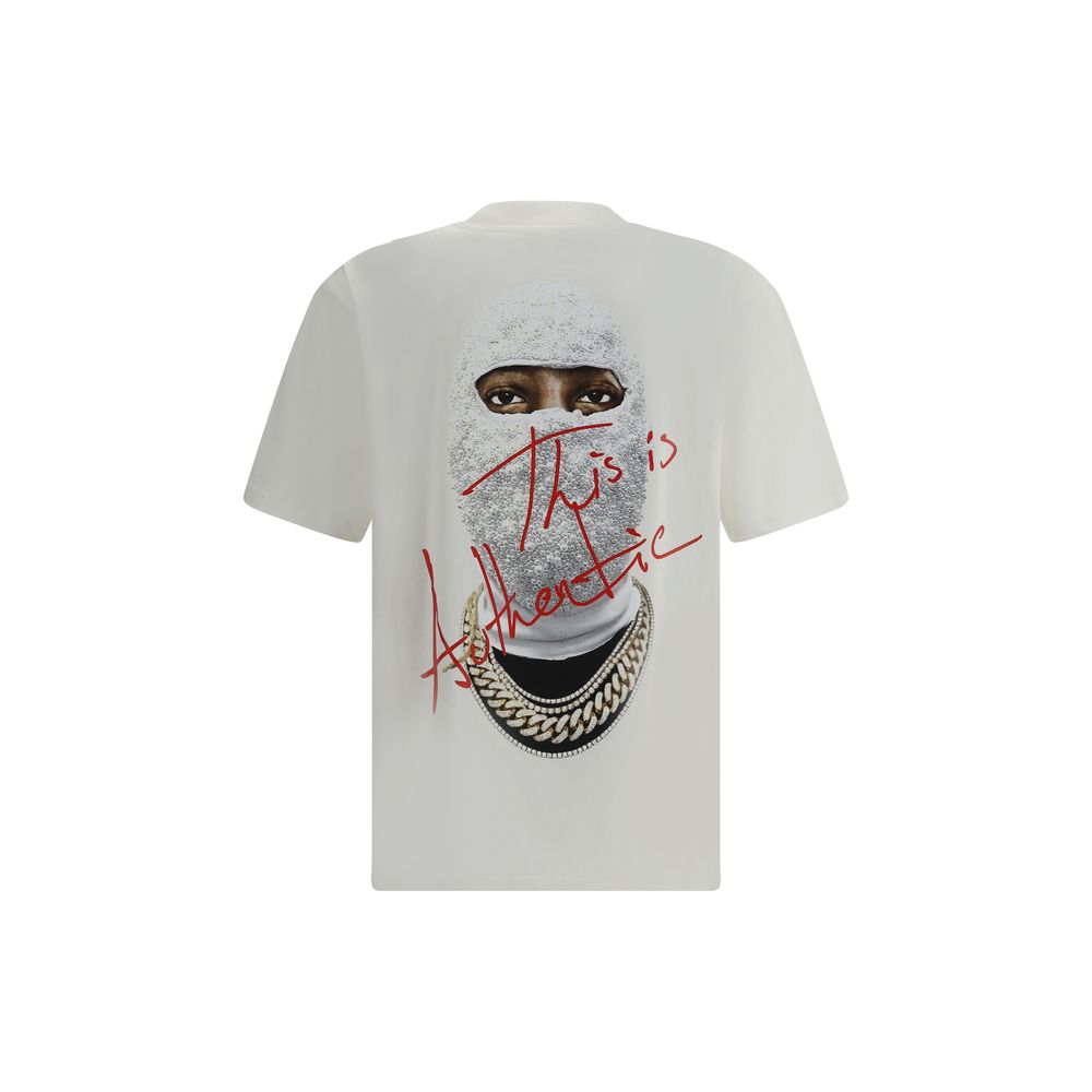 IH NOM UH NIT Maske Authentisches T-Shirt