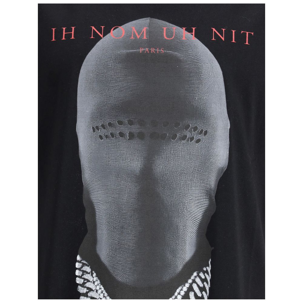 IH NOM UH NIT Neues Masken-T-Shirt