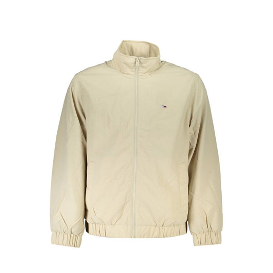 Tommy Hilfiger Beige Polyamid Herren Jacke