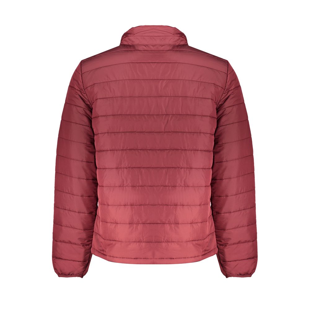 Timberland Rote Polyester-Jacke