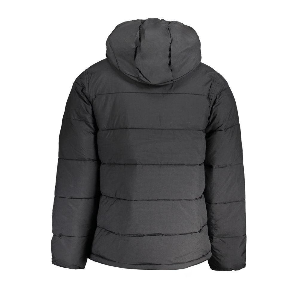 Calvin Klein Schwarze Nylonjacke