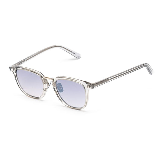 Belstaff Transparente Acetat-Sonnenbrille