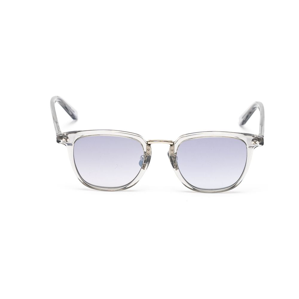 Belstaff Transparente Acetat-Sonnenbrille