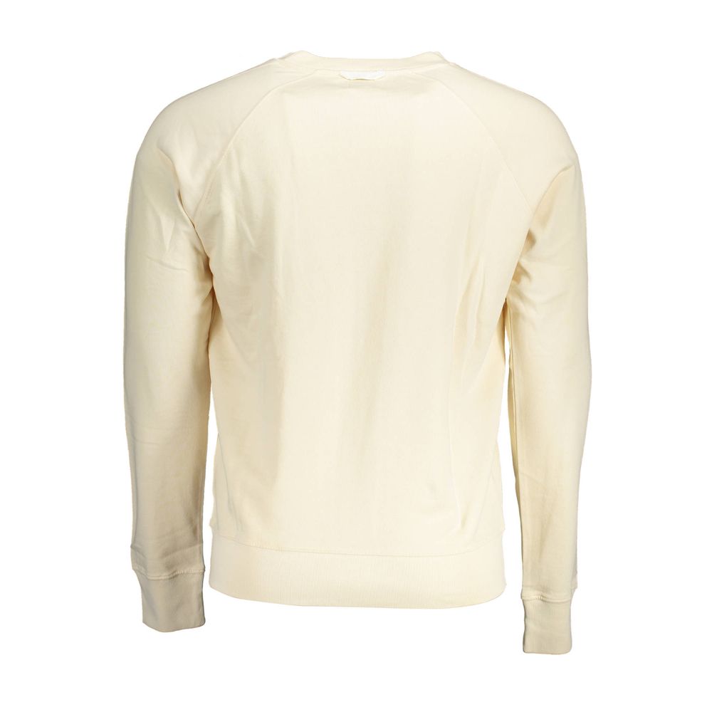 Gant Beige Baumwolle Männer Pullover