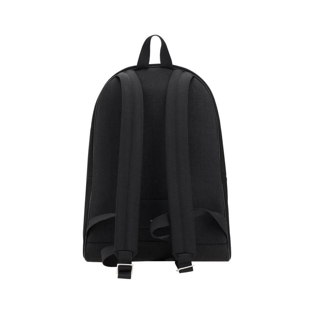 Saint Laurent Logo's Rucksack