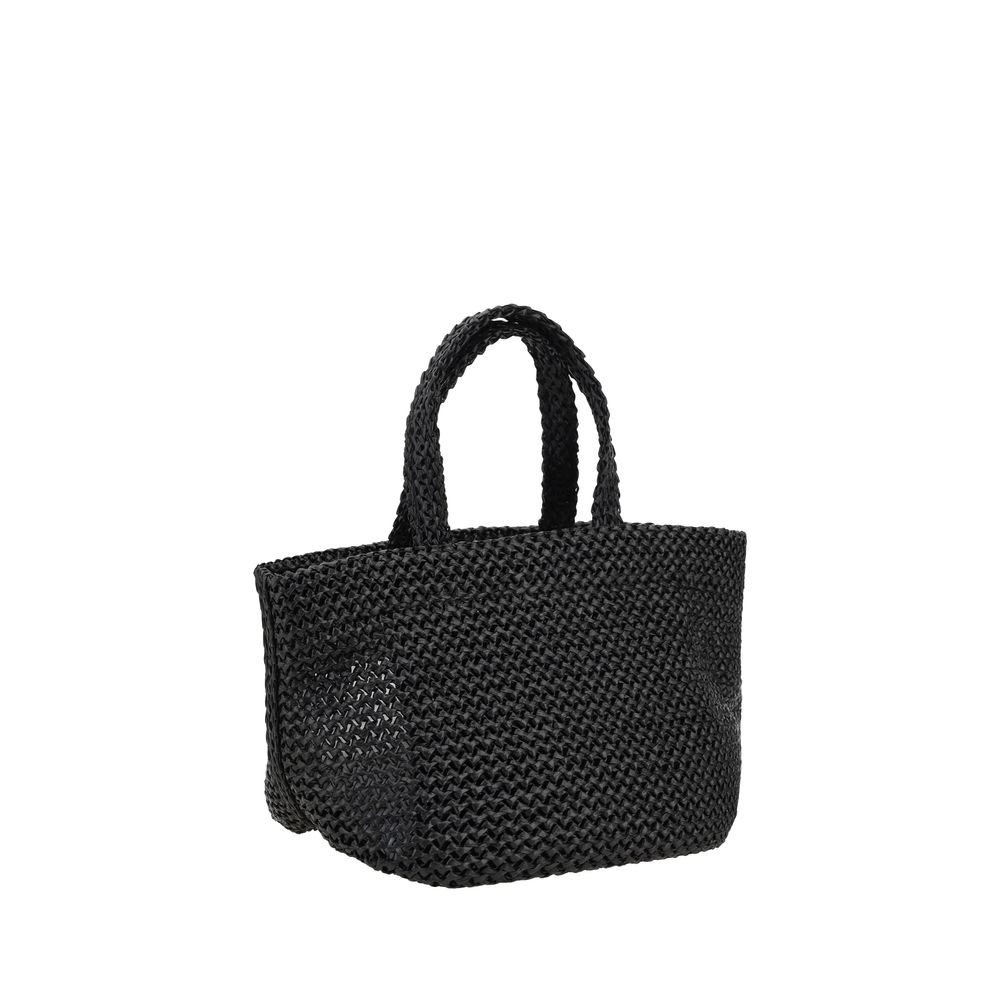 Alexander Wang Punch Small Raffia Handtasche