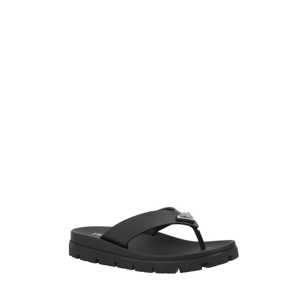 Prada Flip-Flops