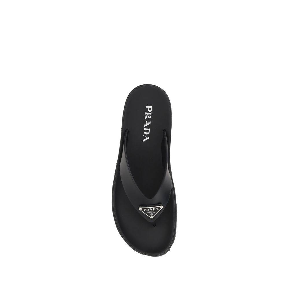 Prada Flip-Flops