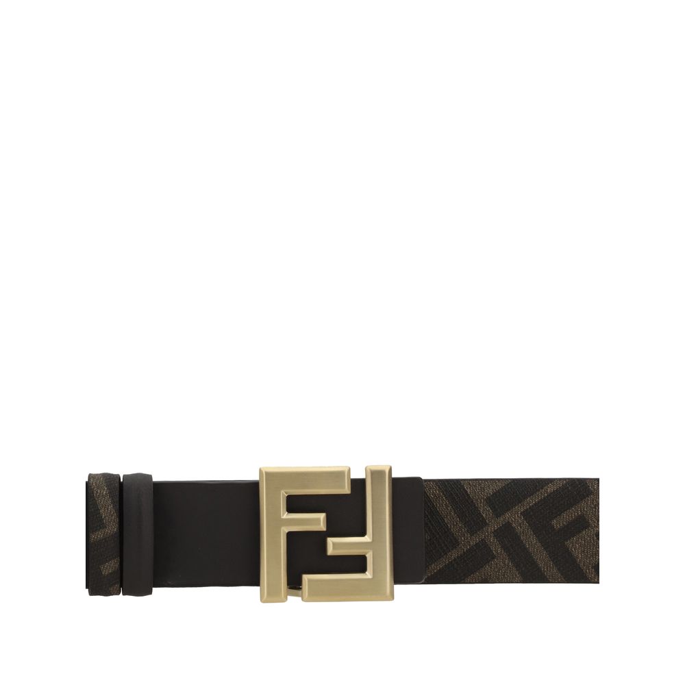 Fendi FF Logo Wendegürtel