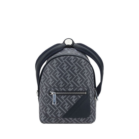 Fendi FF-Muster-Rucksack