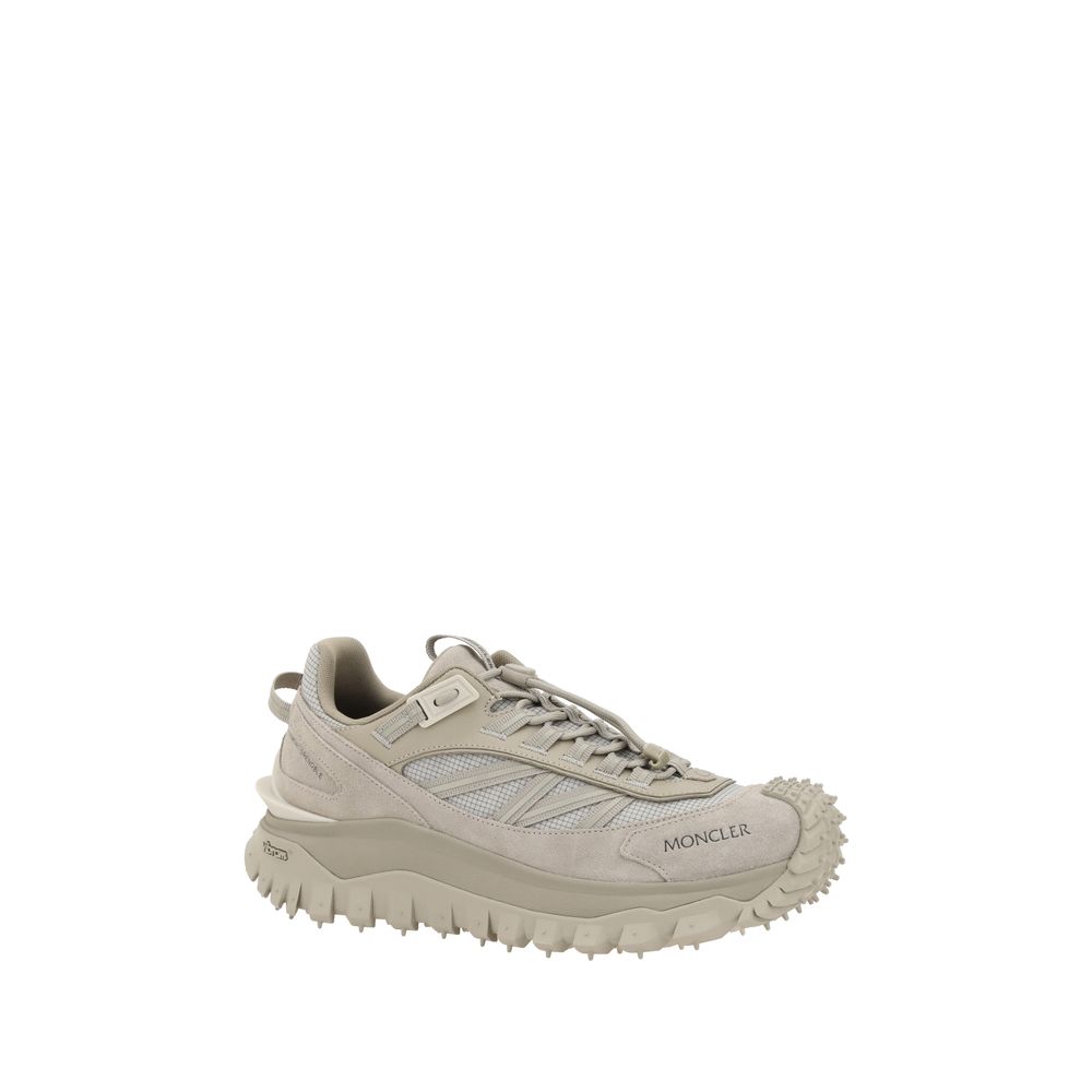 Moncler Trailgrip Niedrige Turnschuhe