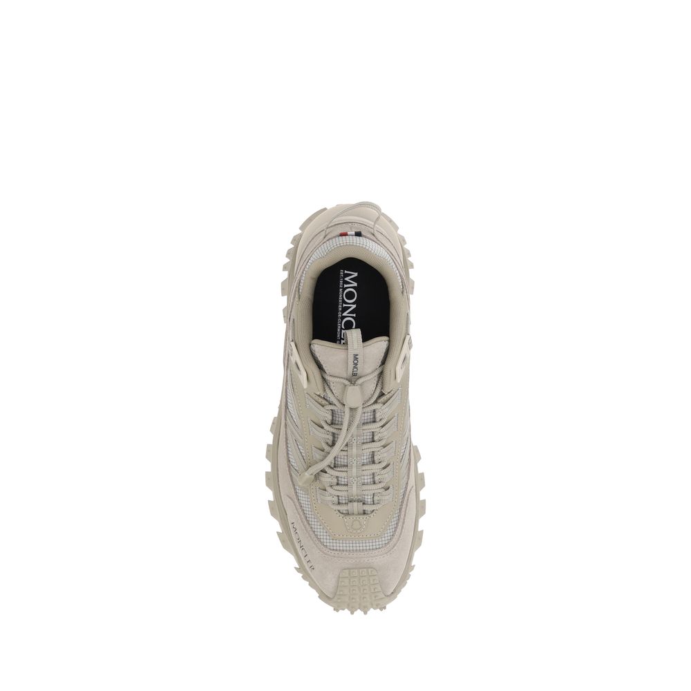 Moncler Trailgrip Niedrige Turnschuhe