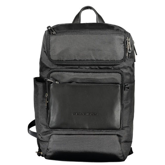 Piquadro Umweltbewusster schicker Urban-Rucksack