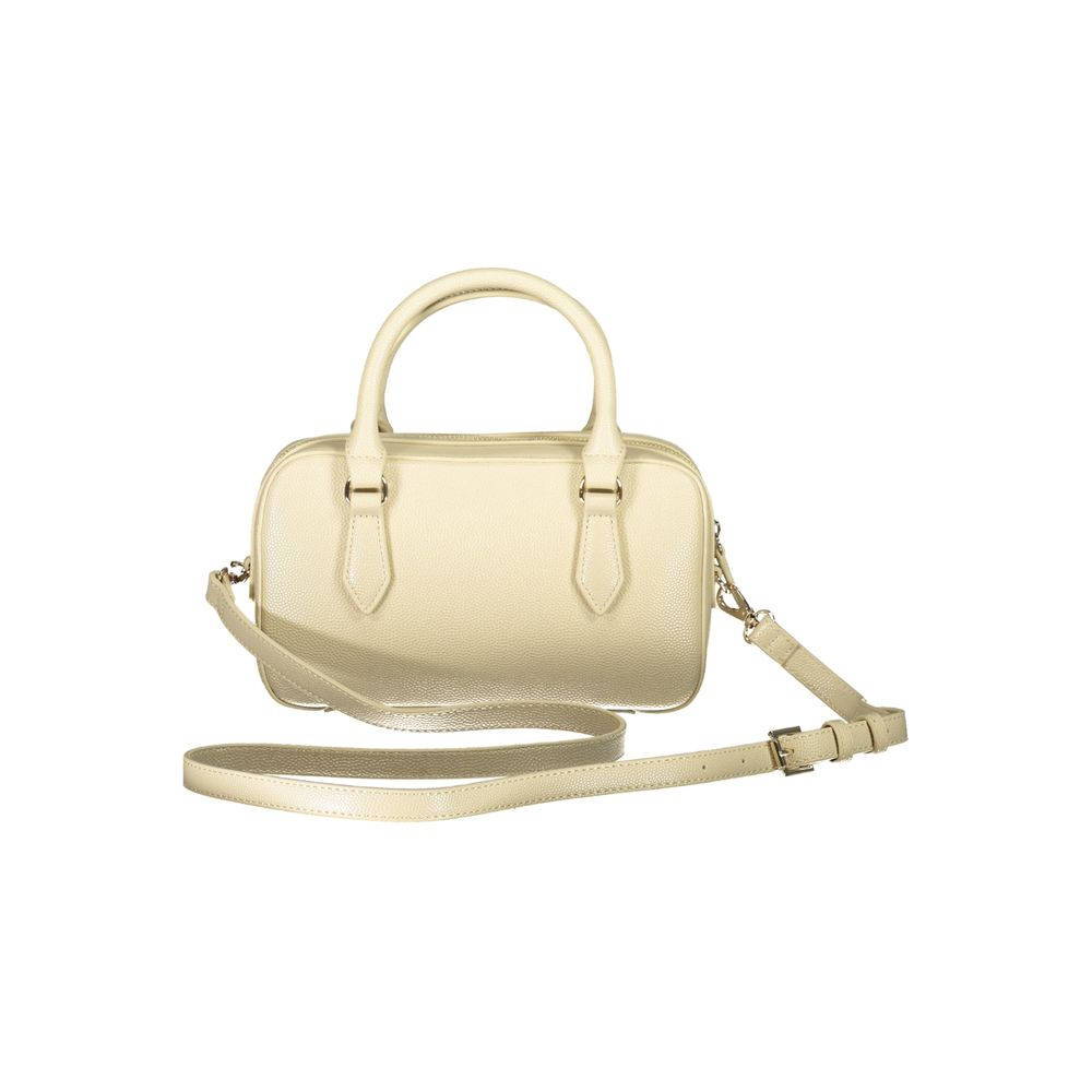 Valentino Bags Beige Polyethylen Frauen Handtasche