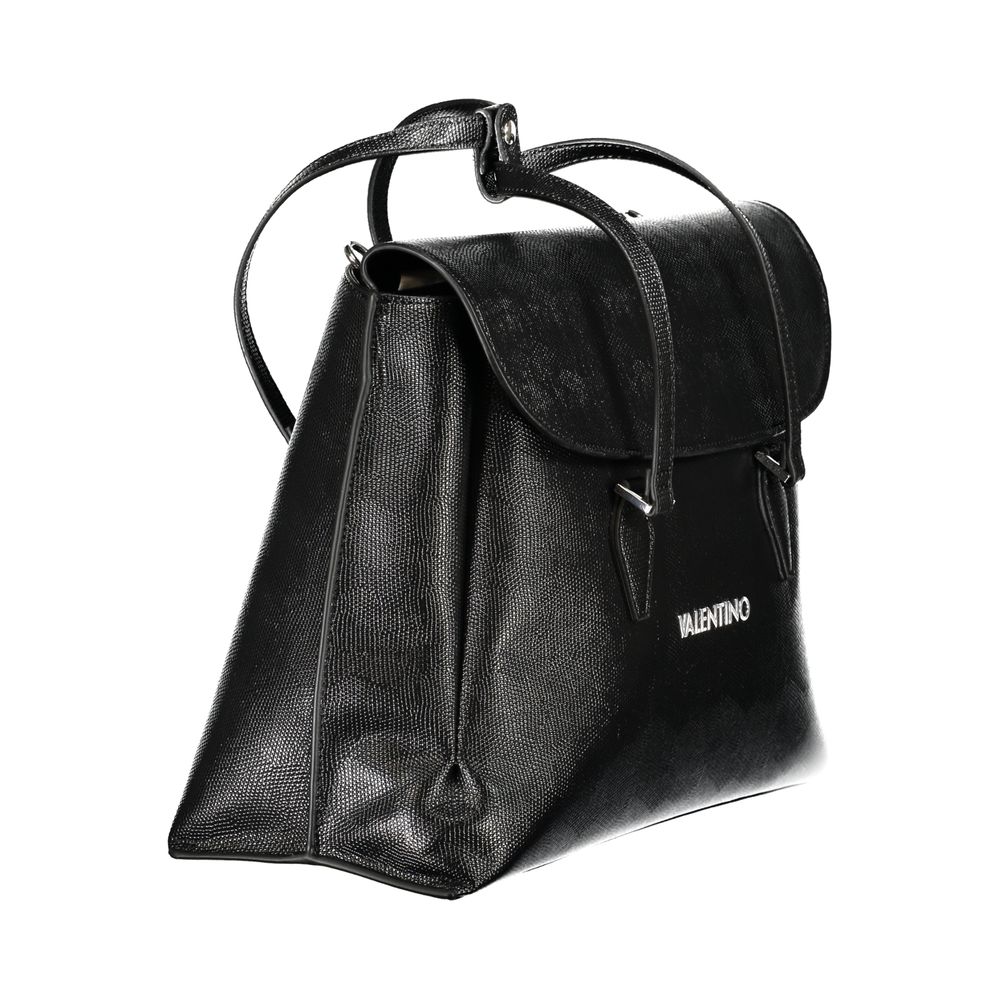 Valentino Bags Schwarz Polyethylen Frauen Handtasche