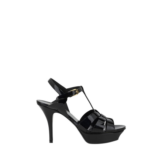 Saint Laurent Tribut-Sandalen