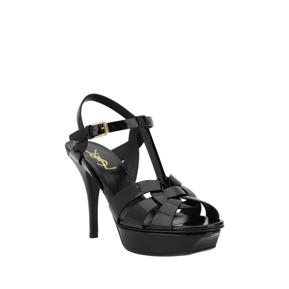 Saint Laurent Tribut-Sandalen