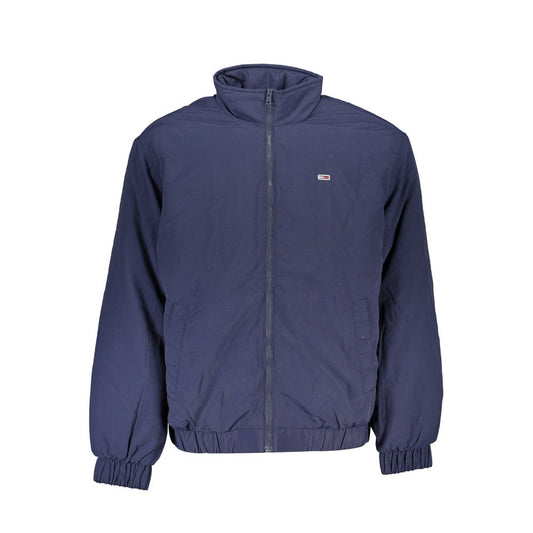 Tommy Hilfiger Blaue Polyamid Herren Jacke