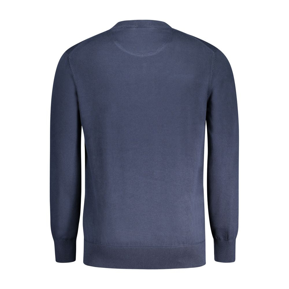 Timberland Blauer Baumwollpullover für Männer