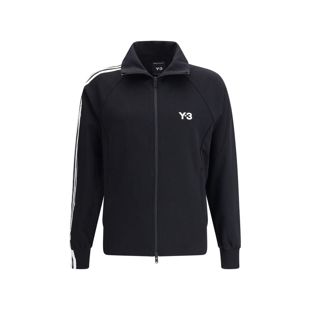 Y-3 Sweatshirt mit Reißverschluss