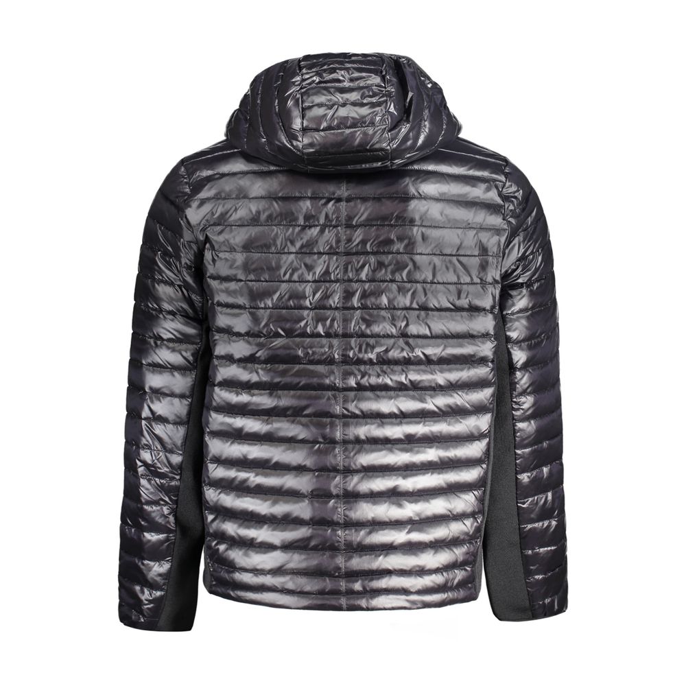 Calvin Klein Schwarze Nylonjacke