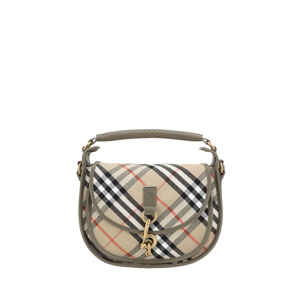 Burberry Clip klein Messenger Handtasche