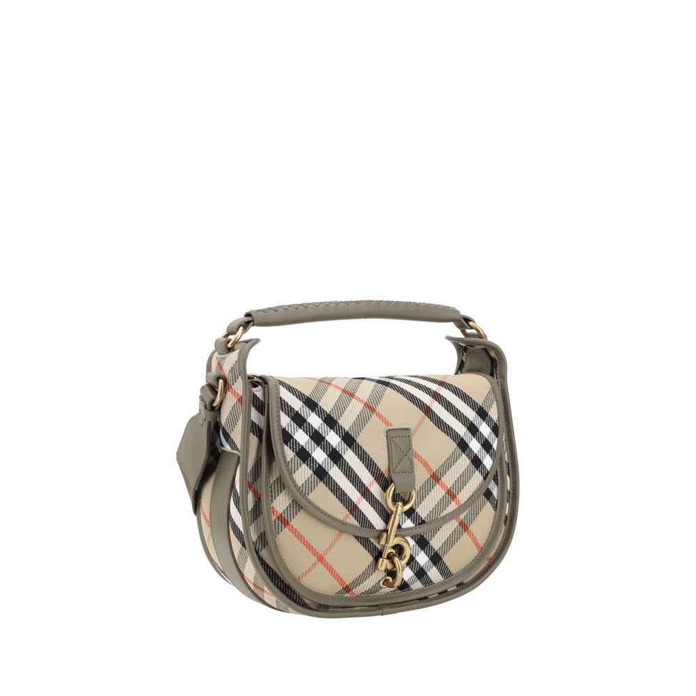 Burberry Clip klein Messenger Handtasche