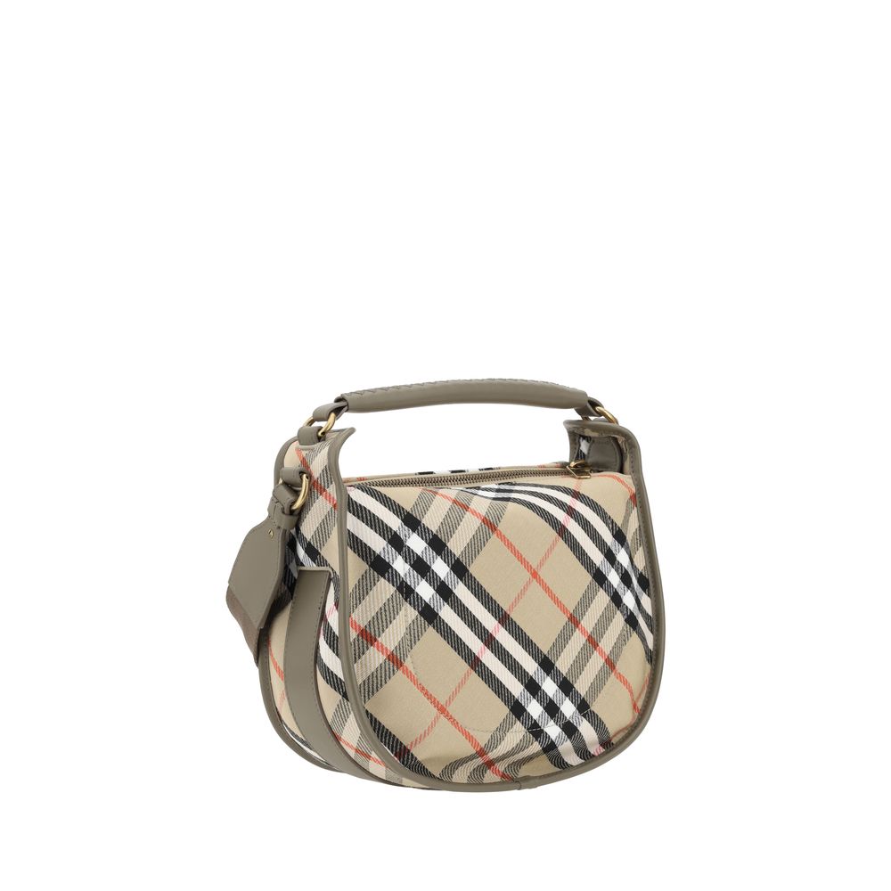 Burberry Clip klein Messenger Handtasche