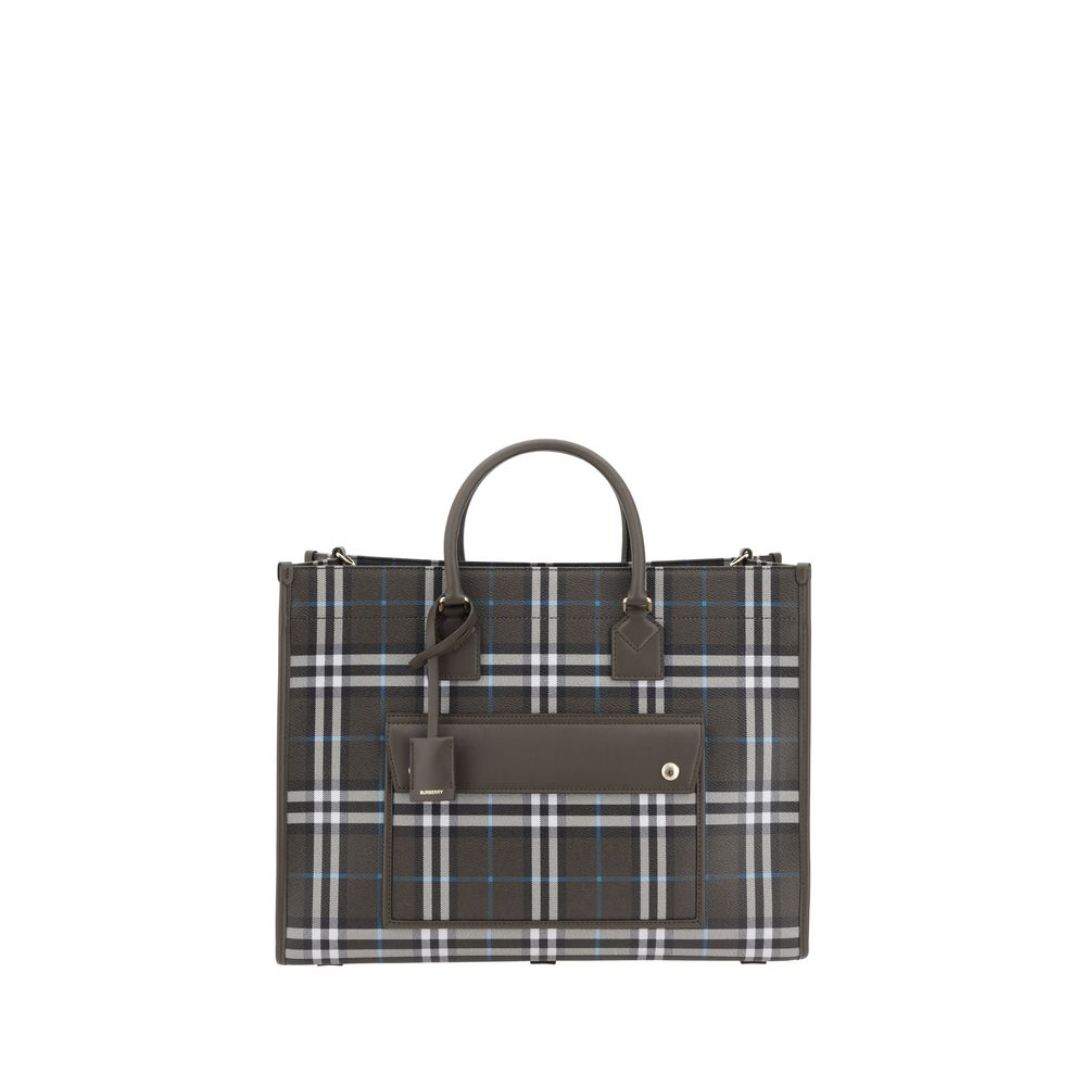 Burberry Freya Medium Tote Bag