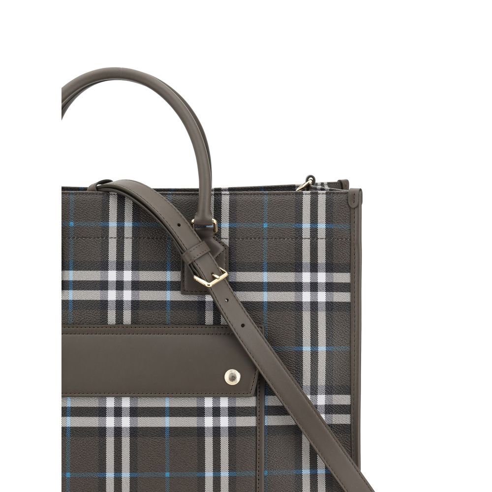 Burberry Freya Medium Tote Bag