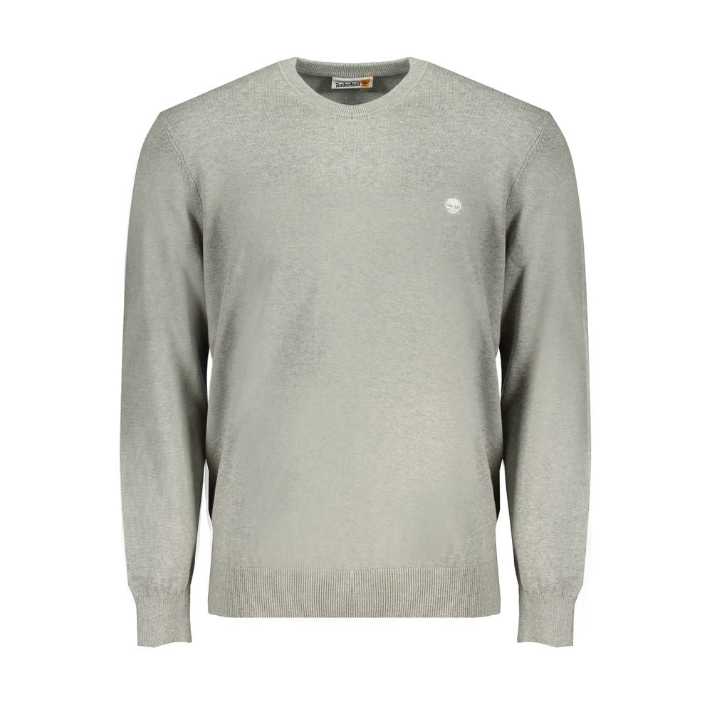 Timberland Grauer Baumwollpullover