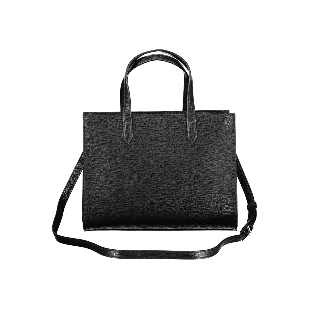 Valentino Bags Schwarz Polyethylen Frauen Handtasche