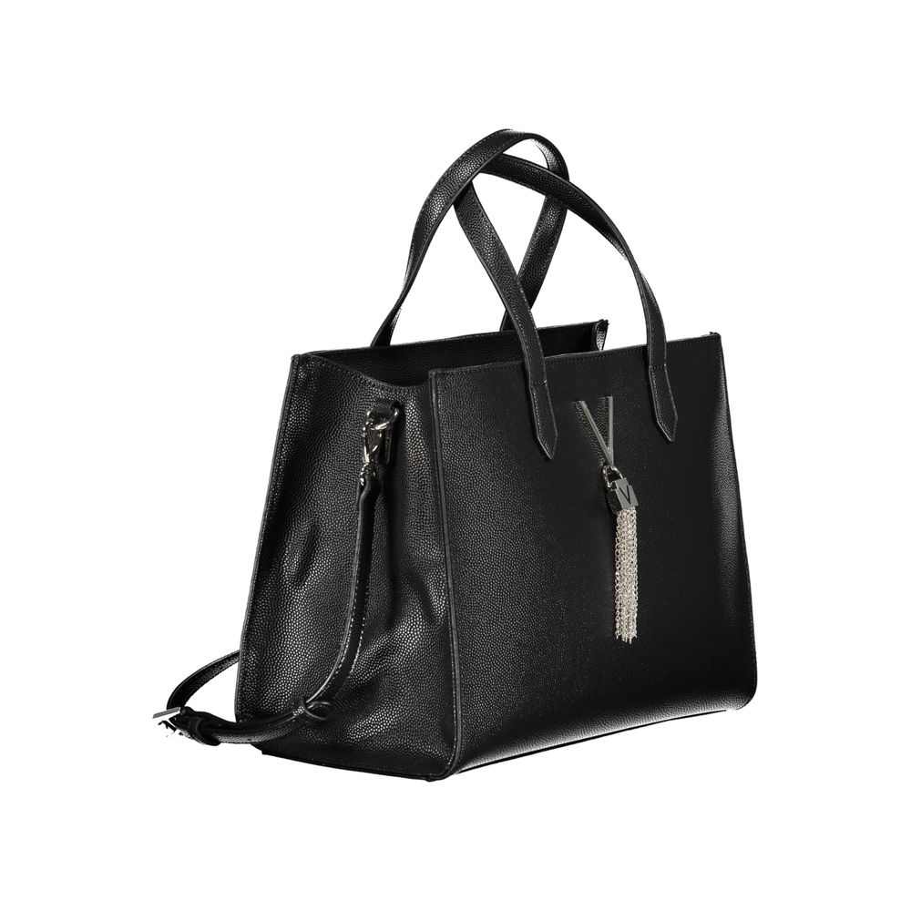 Valentino Bags Schwarz Polyethylen Frauen Handtasche