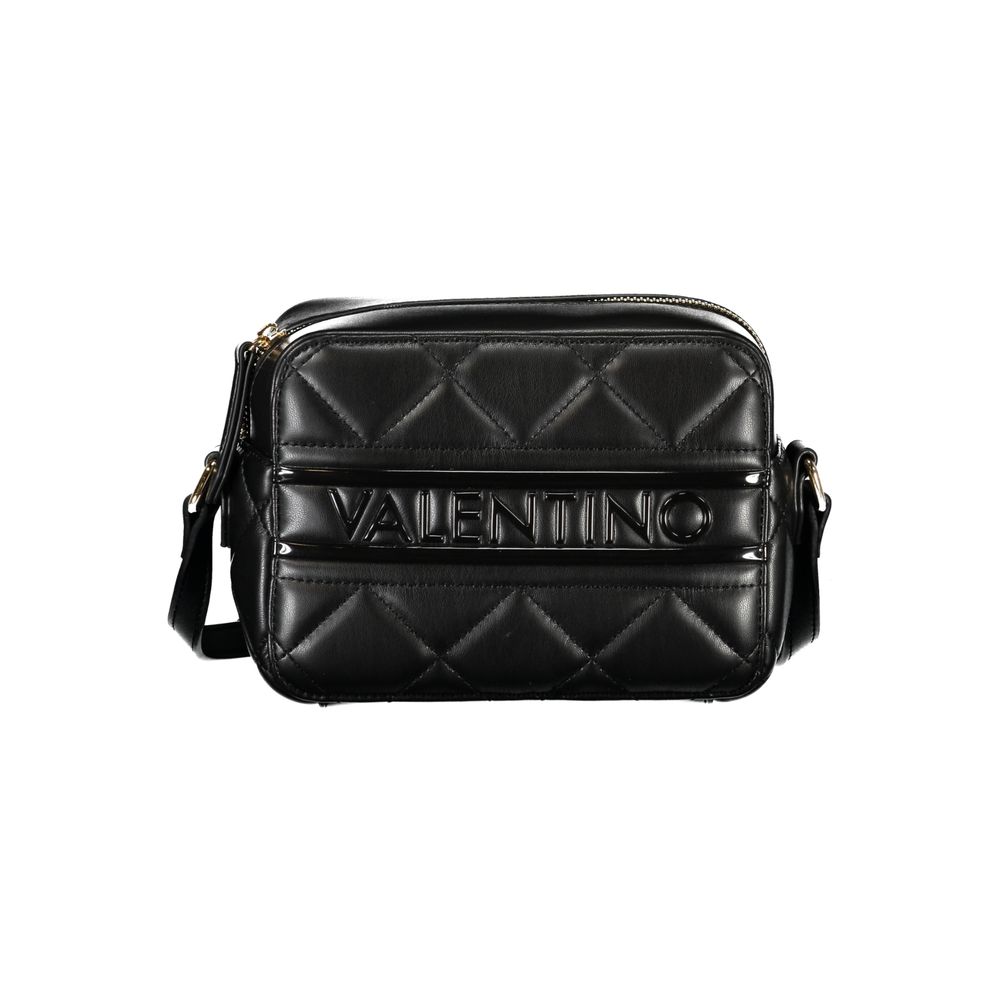 Valentino Bags Schwarz Polyethylen Frauen Handtasche