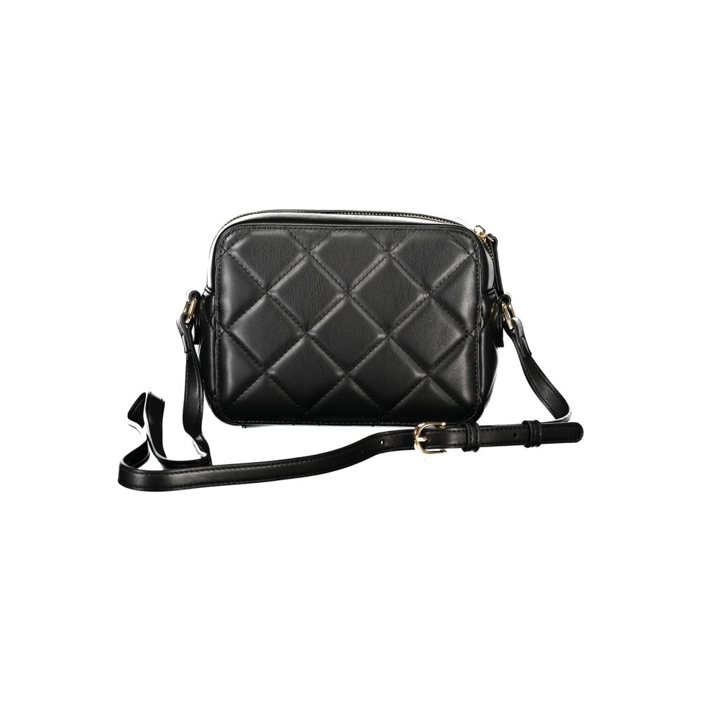 Valentino Bags Schwarz Polyethylen Frauen Handtasche