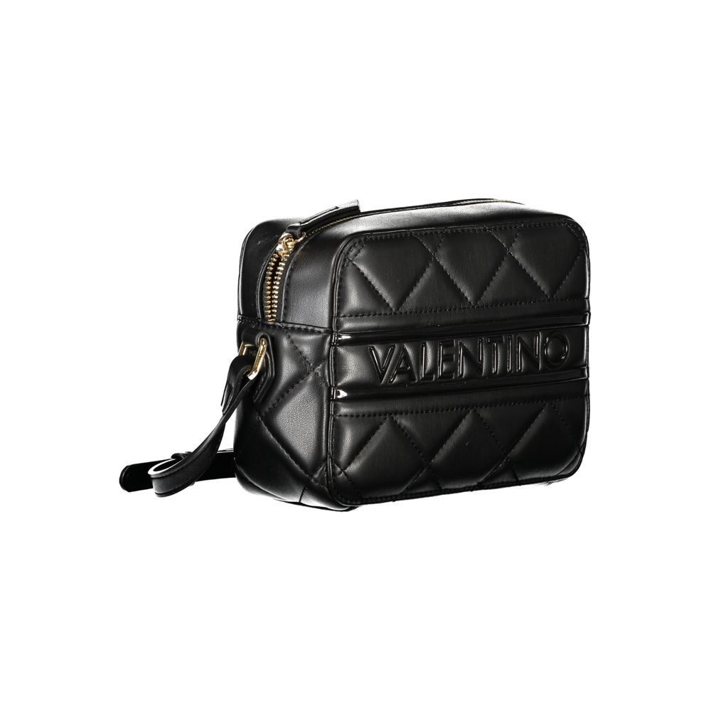 Valentino Bags Schwarz Polyethylen Frauen Handtasche