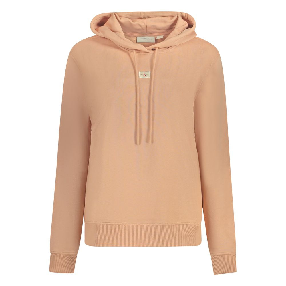 Calvin Klein Rosa Baumwolle Frauen Pullover