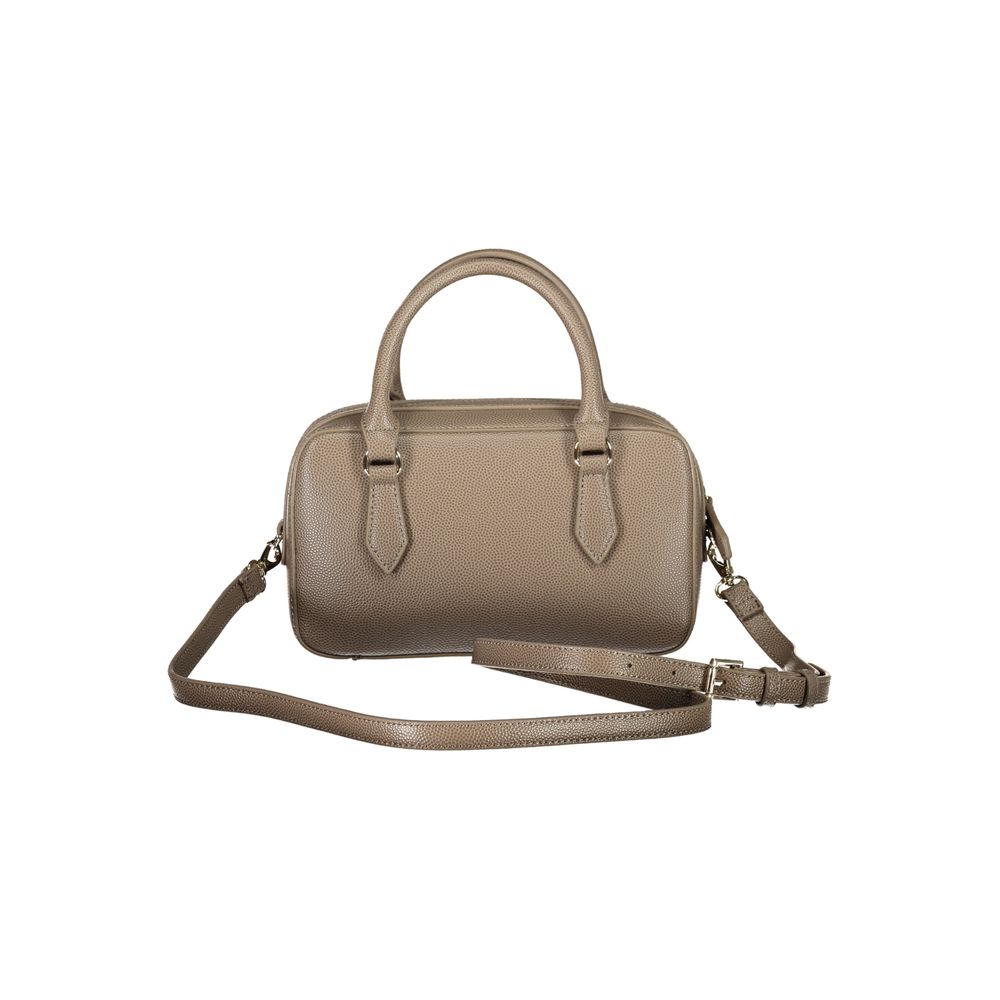 Valentino Bags Braun Polyethylen Frauen Handtasche