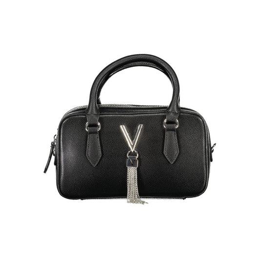 Valentino Bags Schwarz Polyethylen Frauen Handtasche