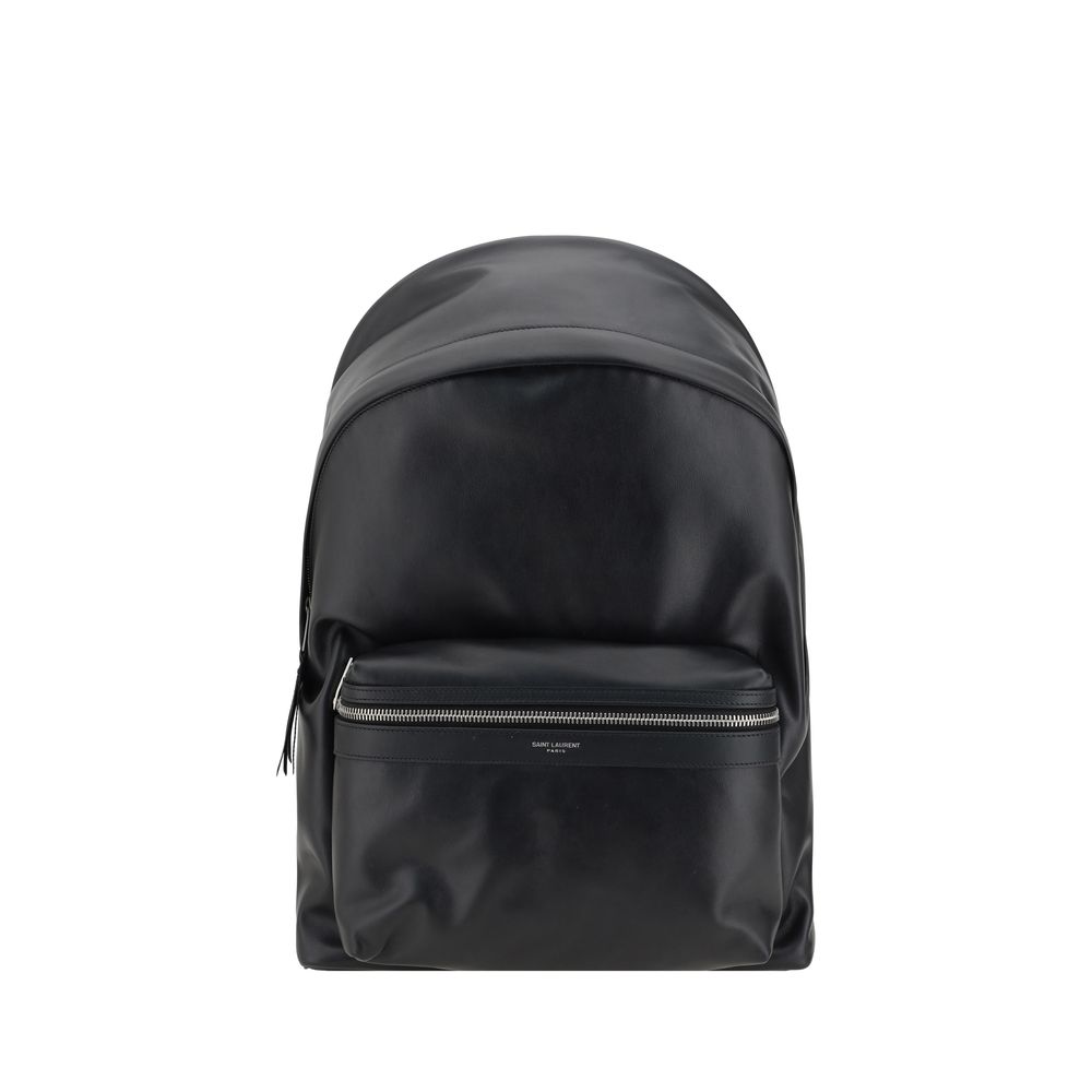 Saint Laurent Leder-Rucksack