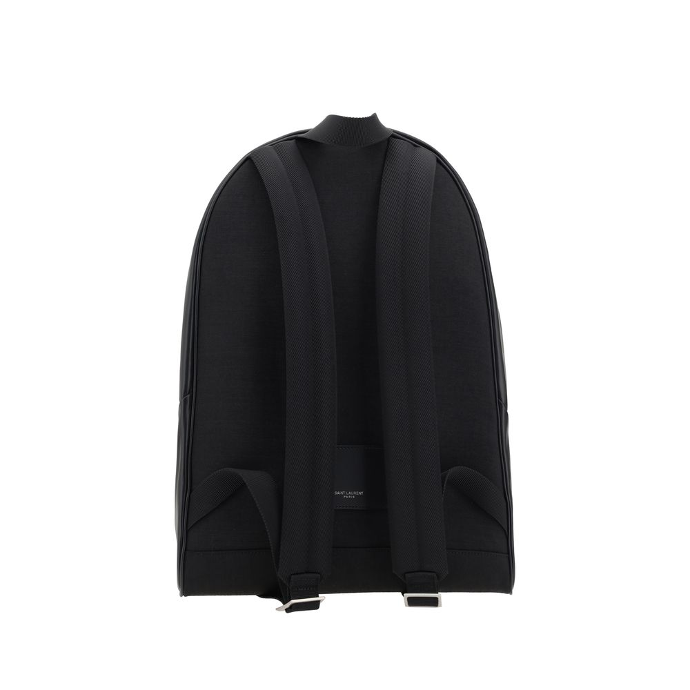 Saint Laurent Leder-Rucksack