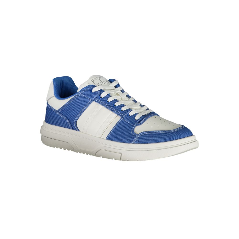 Tommy Hilfiger Sneaker aus weißem Polyester