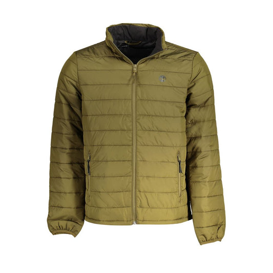 Timberland Grüne Polyester-Jacke